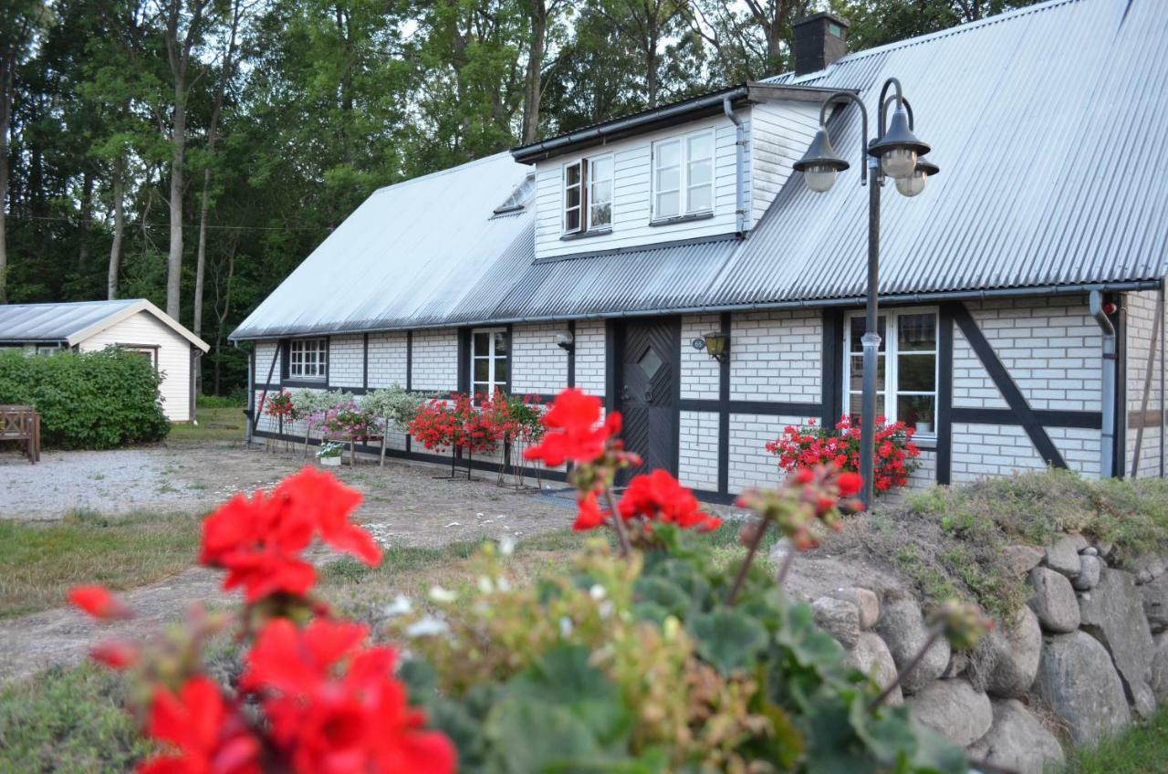 Smedsgården Villa Höganäs Eksteriør bilde